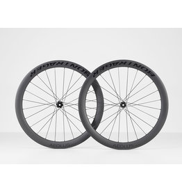 Bontrager Aeolus Pro 51 TLR Disc Road Wheelset, Front & Rear (sold as a pair)