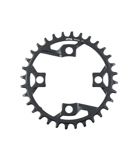 Gamma Pro Megatooth Replacement Chainrings 32t, 82mm