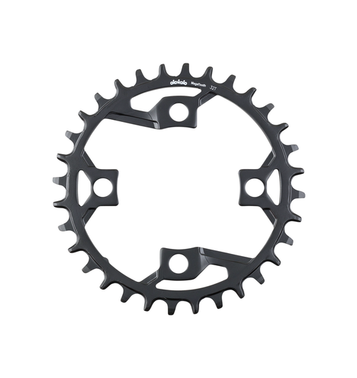 Gamma Pro Megatooth Replacement Chainrings 32t, 82mm