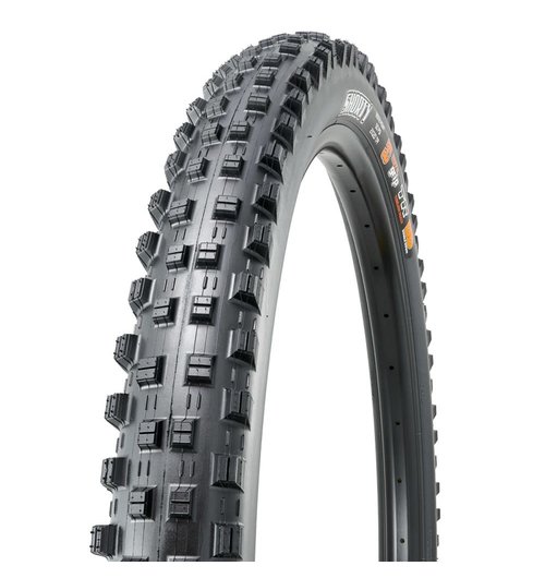 Maxxis Shorty - 27.5 x 2.40 WT 3C Grip DH TR Fold 60x2tpi