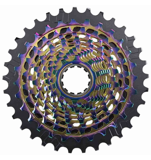 SRAM Cassette XG-1290 D1 12 Speed Rainbow