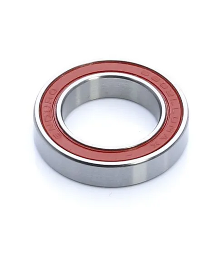 Enduro Bearing 15mm x 24mm x 5mm - 6802 LLU Max ABEC-3 Radial Suspension Bearing