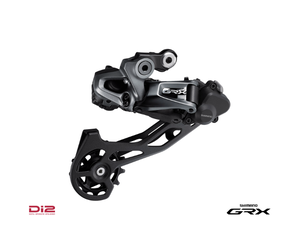 RD-RX815 Rear Derailleur GRX Di2 11-Speed for 34T Max Medium Cage Shadow+