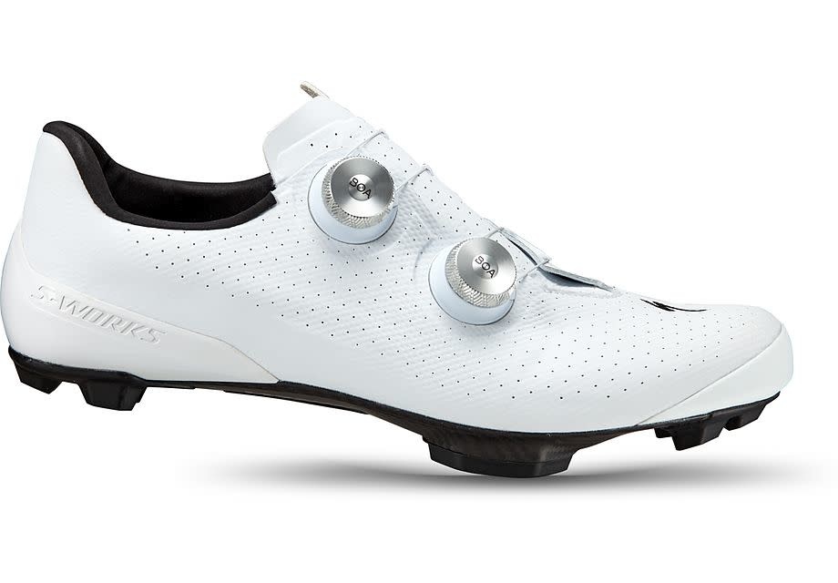 Specialized S Works Recon SL Shoe MTB Gravel White
