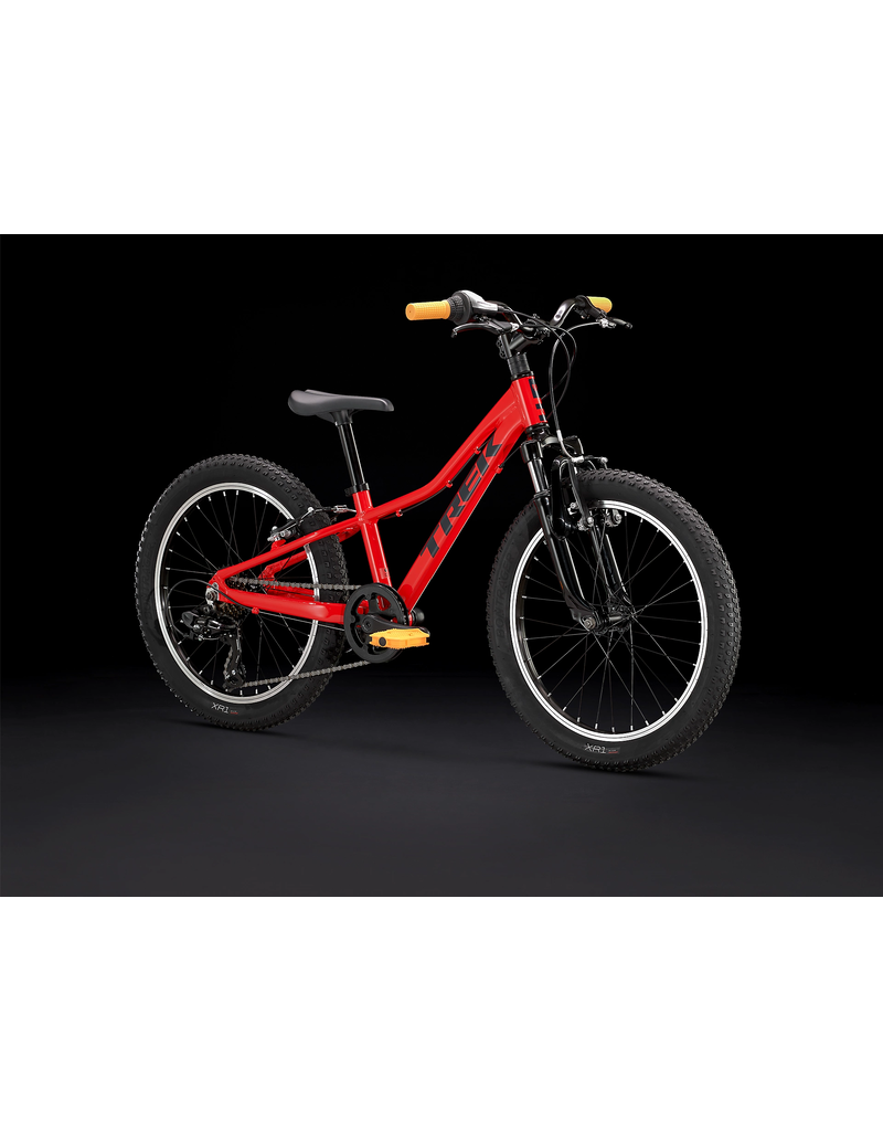 トレック　『PRECALIBER 20』　ブラック／オレンジ Precaliber 20 - Trek Bikes