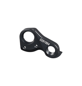 Trek Updated Road Rear Derailleur Hanger, Rear drive side, 142x12mm Thru Axle (Madone SLR Gen 7)