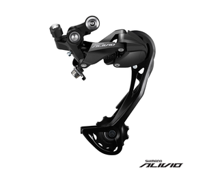 RD-M3100 Rear Derailleur Alivio Shadow 9-Speed