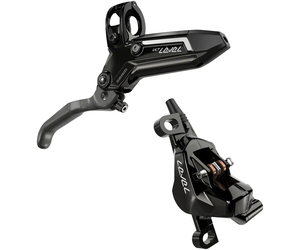 Disc Brake Level Ultimate Stealth 2 Piston - Carbon Lever, Titanium Hardware, Post Mount