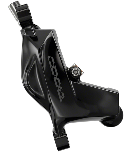 SRAM Disc Brake Code Silver Stealth 4 Piston - Aluminum Lever, Stainless Hardware, Post Mount