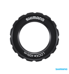 Shimano HB-M618 Disc Brake Rotor Lock Ring & Washer External Serration