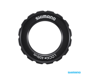 HB-M618 Disc Brake Rotor Lock Ring & Washer External Serration
