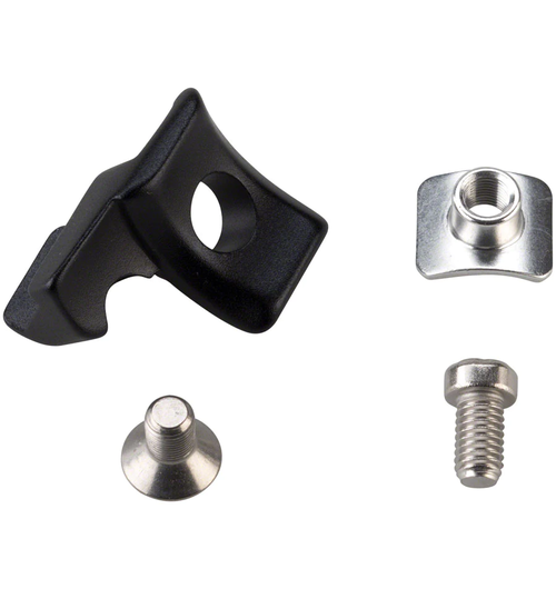 SRAM MatchMaker-X Shifter Mounting Bracket - Left, Fits MatchMakerX Clamps - MMX