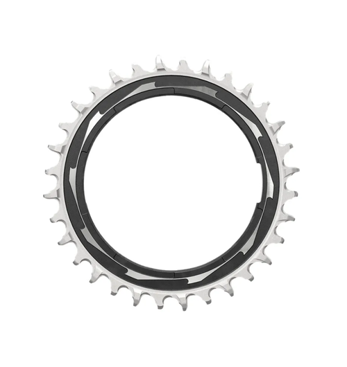 SRAM XX SL Eagle T-Type Thread Mount Chainring, 12-Speed, Thread Mount (For XX SL PM Spider), 3mm Offset