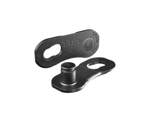 PowerLock T-Type Eagle Flattop Connector Link Black 12 speed (1 pair)