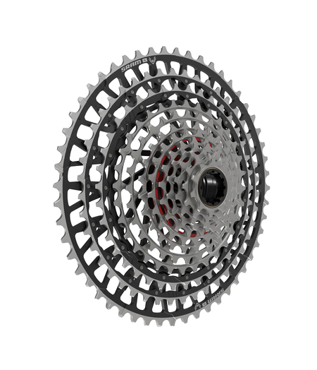 SRAM Cassette XS-1299 T-Type Eagle 10-52T 12 speed