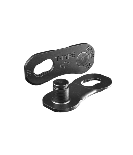 SRAM PowerLock T-Type Eagle Flattop Connector Link PVD Coated 12 speed (1 pair)