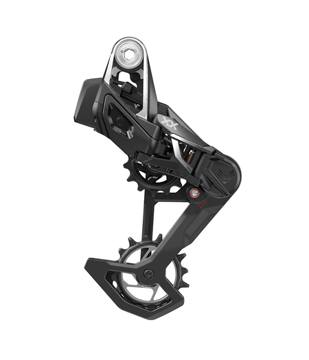 SRAM XX SL T-Type Eagle Transmission Powermeter AXS Groupset w/175mm Cranks (Rear Derailleur, Shifter, Chain, Cassette, Crank w/Battery/Charger)