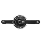 SRAM XX SL T-Type Eagle Transmission Powermeter AXS Groupset w/175mm Cranks (Rear Derailleur, Shifter, Chain, Cassette, Crank w/Battery/Charger)