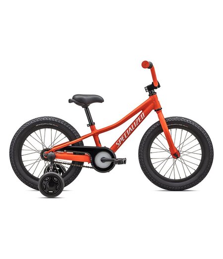 Specialized Riprock Coaster 16 Satin Fiery Red / White