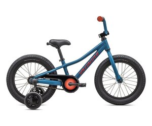 Riprock Coaster 16 Satin Mystic Blue / Fiery Red