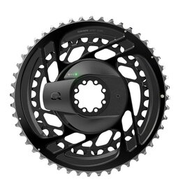 SRAM FORCE AXS D2 Quarq Power Meter Spider KIT Direct Mount Black