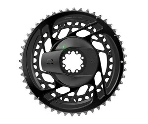 FORCE AXS D2 Quarq Power Meter Spider KIT Direct Mount Black