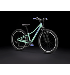 Trek Precaliber 24" wheel 8-Speed Suspension Aloha Green