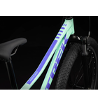 Trek Precaliber 24" wheel 8-Speed Suspension Aloha Green