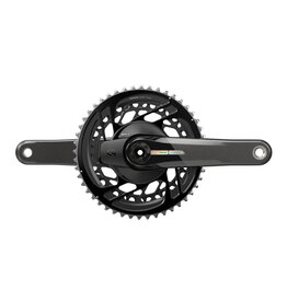SRAM Force AXS D2 Road Quarq DUB Cranks 48/35T Direct Mount Power Meter Spider