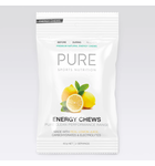 Pure Energy Chews Lemon Flavour - 60g sachet (2 serves)