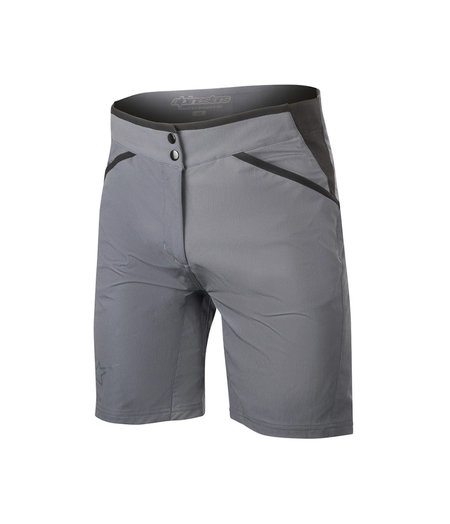 Alpinestars Alpinestars Stella Alps 6.0 Shorts Grey - Anthracite, size 28