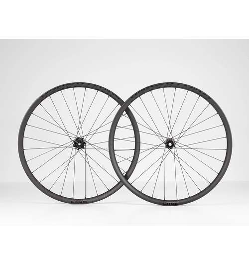 Bontrager Line Pro 30 TLR Boost 29 MTB Wheelset (Front & XD Rear)