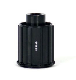 DT Swiss Ratchet Alloy Freehub Body for Shimano HG Road 11 Speed, w/ End Cap for 12x142mm Thru Axle