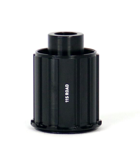 DT Swiss Ratchet Alloy Freehub Body for Shimano HG Road 11 Speed, w/ End Cap for 12x142mm Thru Axle