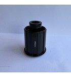 DT Swiss Ratchet Alloy Freehub Body for Shimano HG Road 11 Speed, w/ End Cap for 12x142mm Thru Axle