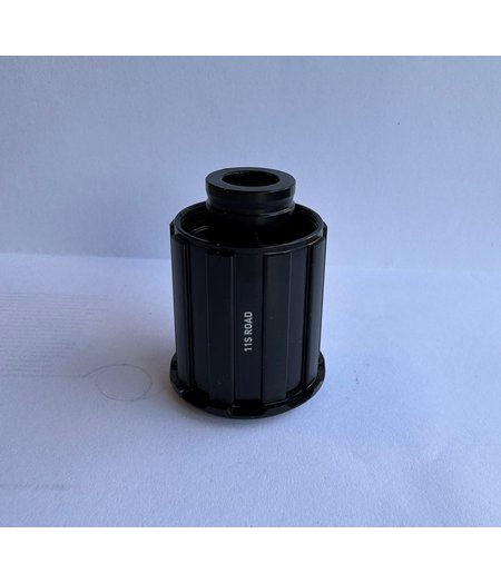DT Swiss Ratchet Alloy Freehub Body for Shimano HG Road 11 Speed, w/ End Cap for 12x142mm Thru Axle