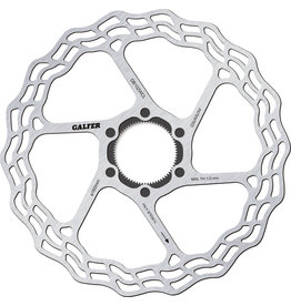 Galfer Fixed Disc Wave Center Lock Rotor