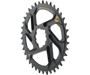 Chainring X-Sync 2 Eagle 32T Direct Mount 6mm Offset 1x12 Gold