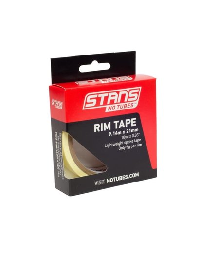 Stans Rim Tape, 9.14m (10yd) x 21mm