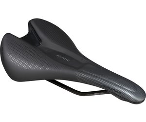 Romin EVO Comp Mimic Saddle Black