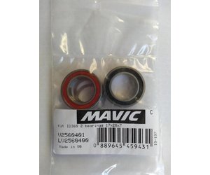ID360 Bearing Kit 17x28x7mm (includes qty: 2 bearings)