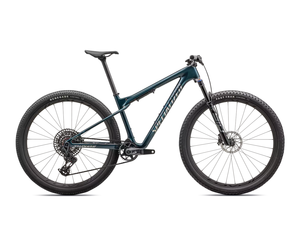 Epic World Cup Pro Gloss Deep Lake Metallic / Chrome