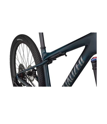 Specialized Epic World Cup Pro Gloss Deep Lake Metallic / Chrome
