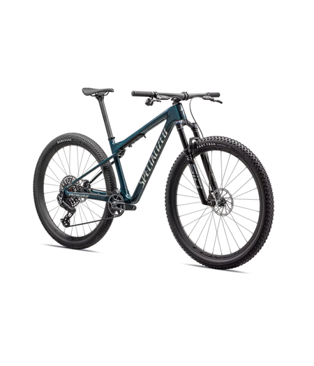 Specialized Epic World Cup Pro Gloss Deep Lake Metallic / Chrome
