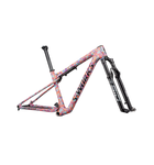 Specialized S-Works Epic World Cup Frameset Gloss Lagoon Blue / Purple Orchid / Blaze Impasto, size Small only.!