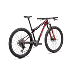 Specialized S-Works Epic World Cup Gloss Red Tint / Flake Silver Granite / Metallic White Silver