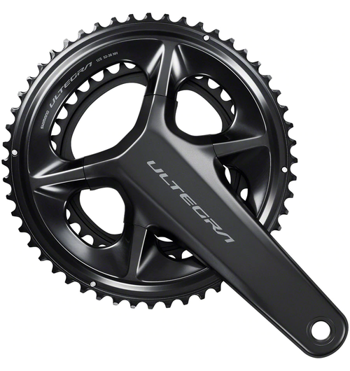 Shimano Ultegra FC-R8100 Crankset HOLLOWTECH II 12-Speed