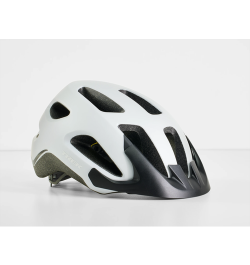 Trek Solstice Mips Bike Helmet Crystal White