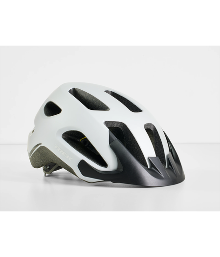 Bontrager Solstice Mips Bike Helmet Crystal White