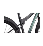 Specialized S-Works Epic World Cup Satin Chameleon Lapis Tint Granite / Brushed Chrome